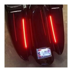 Custom Dynamics Plug And Play Plasma Rods For Harley -Motorcycle Accessories custom dynamics plugand play plasma rods for harley19962022 red 2