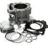 Cylinder Works HC Big Bore Cylinder Kit Yamaha Raptor 700R / SE R 2006-2014 -Motorcycle Accessories cylinder works cylinder kit bb1050030101 yam