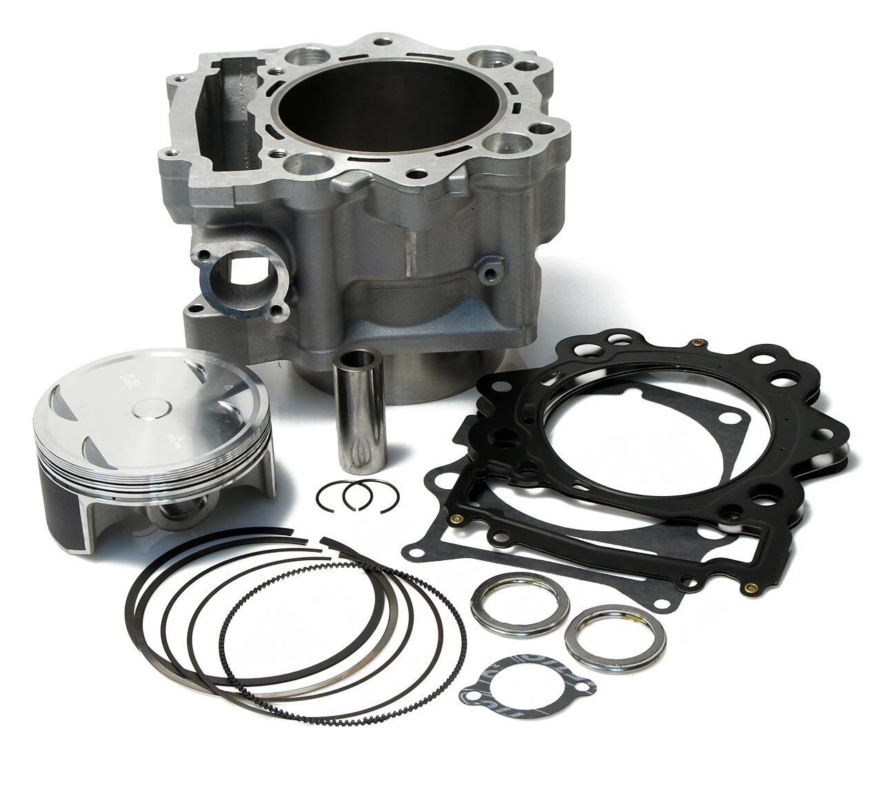 Cylinder Works HC Big Bore Cylinder Kit Yamaha Raptor 700R / SE R 2006-2014 3 Cylinder Works HC Big Bore Cylinder Kit Yamaha Raptor 700R / SE R 2006-2014