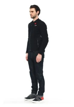 Dainese D-Air Long Sleeve Smart Jacket 18 Dainese D-Air Long Sleeve Smart Jacket -Motorcycle Accessories dainese long sleeve smart jacket black 5
