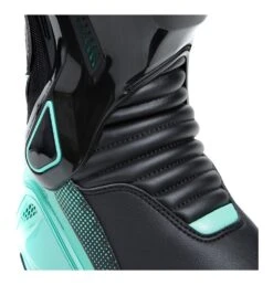 Dainese Nexus 2 Women's Boot 38 Dainese Nexus 2 Women's Boot -Motorcycle Accessories dainese nexus lady boots black aqua 3