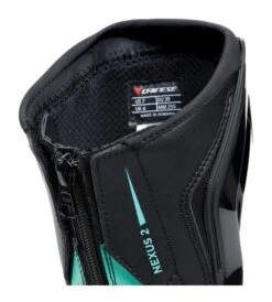 Dainese Nexus 2 Women's Boot 40 Dainese Nexus 2 Women's Boot -Motorcycle Accessories dainese nexus lady boots black aqua 5