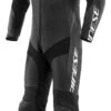 Dainese Tosa Perforated Race Suit -Motorcycle Accessories dainese tosa perforated leather suit black black white