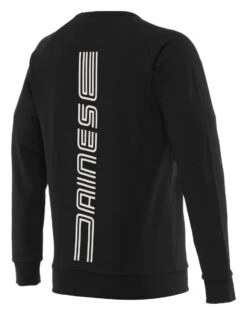 Dainese Vertical Sweatshirt -Motorcycle Accessories dainese vertical sweatshirt 1