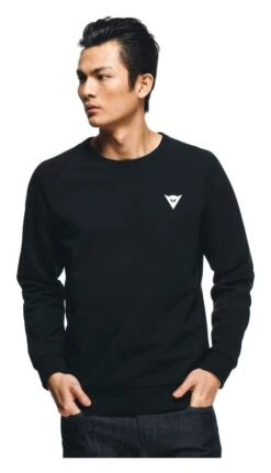 Dainese Vertical Sweatshirt -Motorcycle Accessories dainese vertical sweatshirt 2