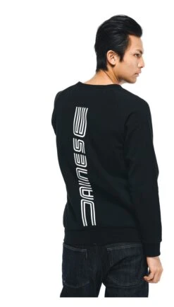 Dainese Vertical Sweatshirt -Motorcycle Accessories dainese vertical sweatshirt 3