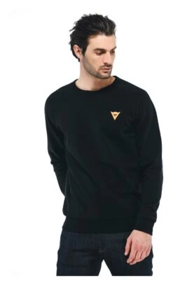 Dainese Vertical Sweatshirt -Motorcycle Accessories dainese vertical sweatshirt 6