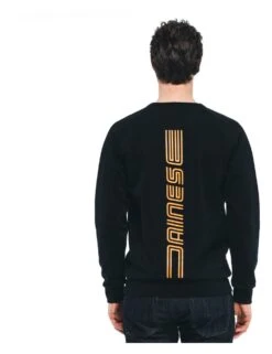 Dainese Vertical Sweatshirt -Motorcycle Accessories dainese vertical sweatshirt 7