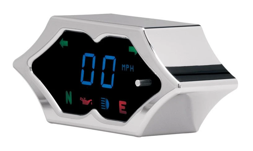 Dakota Digital 5000 Series Digital Instrumentation System For Harley 4 Dakota Digital 5000 Series Digital Instrumentation System For Harley - Image 2