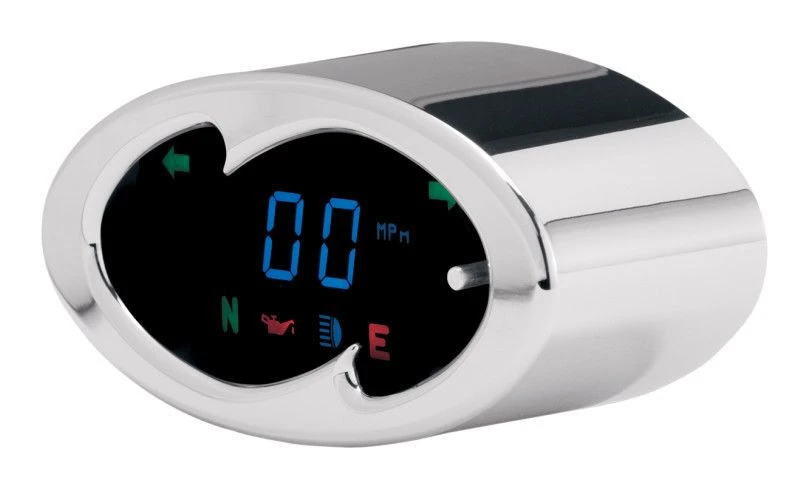 Dakota Digital 5000 Series Digital Instrumentation System For Harley 6 Dakota Digital 5000 Series Digital Instrumentation System For Harley - Image 4