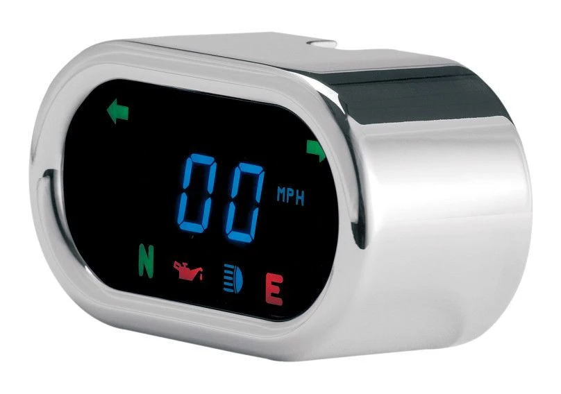 Dakota Digital 5000 Series Digital Instrumentation System For Harley 3 Dakota Digital 5000 Series Digital Instrumentation System For Harley