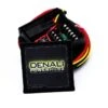 Denali PowerHub2 Power Distribution Wiring Harness Module -Motorcycle Accessories denali power hub2 power distribution module