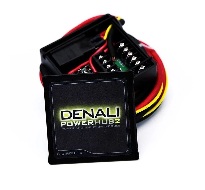Denali PowerHub2 Power Distribution Wiring Harness Module 3 Denali PowerHub2 Power Distribution Wiring Harness Module