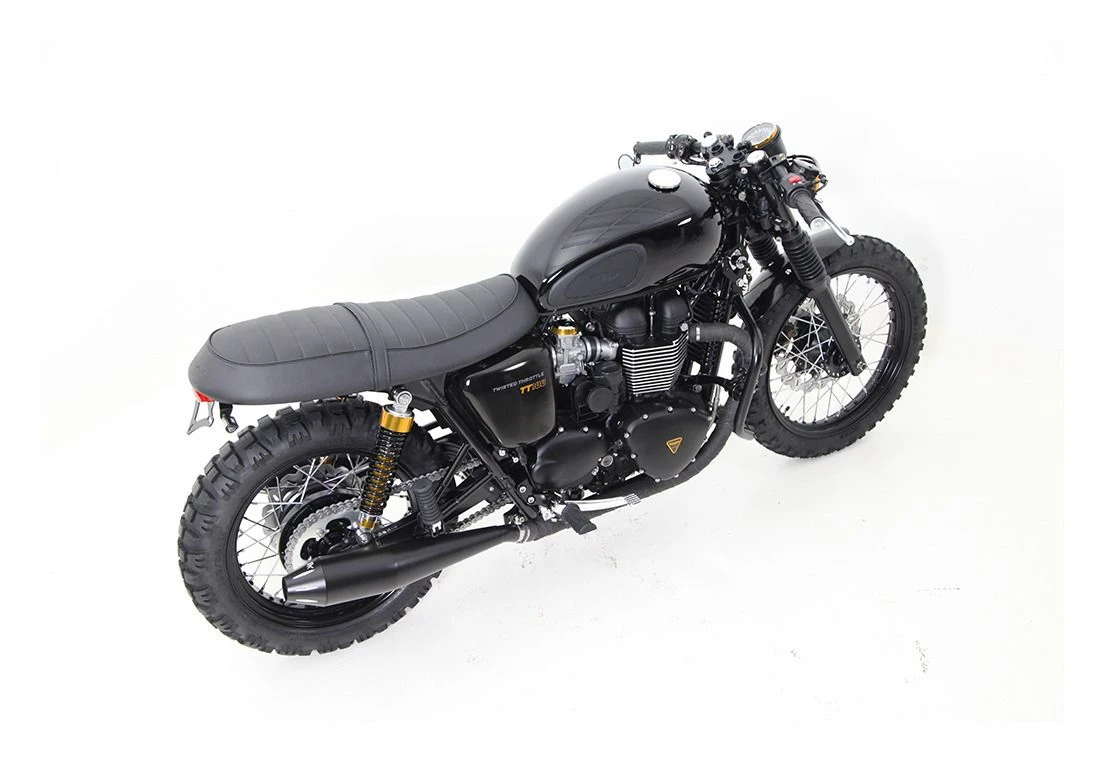 Denali Solo Speedometer Gauge Mount Triumph Thruxton 900 / Bonneville / Scrambler 2004-2016 5 Denali Solo Speedometer Gauge Mount Triumph Thruxton 900 / Bonneville / Scrambler 2004-2016 - Image 3