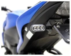 Denali T3 Rear Switchback LED M8 Turn Signals -Motorcycle Accessories denali t3 rear switchback led m8 turn signals 2