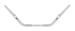 Drag Specialties 1 1/4" Buffalo Springer Beach Handlebars Chrome [Open Box]