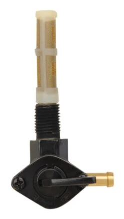 Drag Specialties 1/4" NPT Petcock For Harley