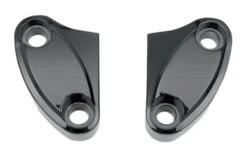 Drag Specialties 1" Handlebar Riser Clamp For Harley -Motorcycle Accessories drag specialties1 handlebar riser clamp for harley 3