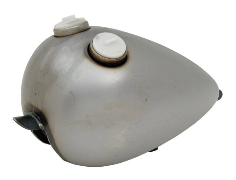 Drag Specialties Axed Wasp Gas Tank 5 Drag Specialties Axed Wasp Gas Tank - Image 3