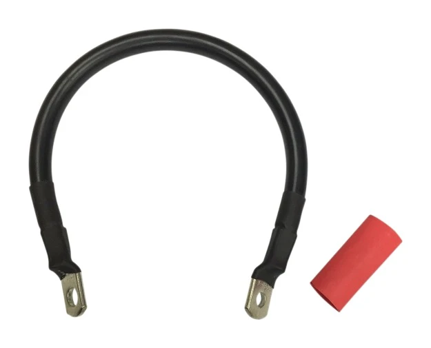 Drag Specialties Battery Cable 3 Drag Specialties Battery Cable