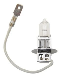 Drag Specialties H3 Halogen Headlight Bulb