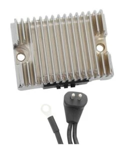 Drag Specialties Regulator For Harley Big Twin 1981-1988 -Motorcycle Accessories drag specialties regulator for harley big twin19811988 1
