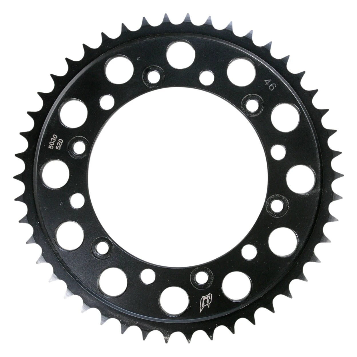 Driven Racing 520 Rear Sprocket Yamaha FZ6R / FZ8 2009-2013 3 Driven Racing 520 Rear Sprocket Yamaha FZ6R / FZ8 2009-2013