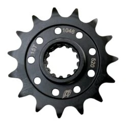 Driven Racing 520 Steel Front Sprocket Kawasaki Ninja ZX-6R / ZX636 / ZZR600 1998-2008