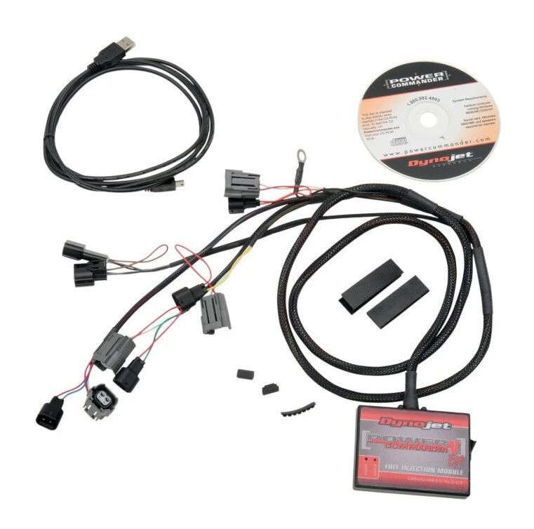 Dynojet Power Commander V EX For Harley Sportster 883 C.A.R.B. 2010-2013 [Open Box]