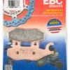 EBC SXR135HH Sintered Front Right / Rear Brake Pads Can-Am 2 EBC SXR135HH Sintered Front Right / Rear Brake Pads Can-Am -Motorcycle Accessories ebcsxr135 hh sintered brake pads