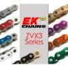 EK Chain 530 ZVX3 Chain 1 EK Chain 530 ZVX3 Chain -Motorcycle Accessories ek chain530 zvx3 chain
