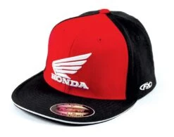 Factory Effex Honda Big Wing Flex-Fit Hat