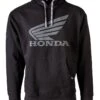 Factory Effex Honda Shadow Hoody -Motorcycle Accessories factory effex honda shadow hoody black