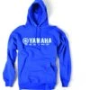 Factory Effex Yamaha Racing Hoody -Motorcycle Accessories factory effex yamaha hooded pull over sweatshirt blue