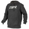 Fasthouse Vortex Hoody -Motorcycle Accessories fasthouse vortex hoody black
