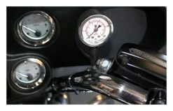 Feuling Remote Oil Pressure Gauge Kit -Motorcycle Accessories feuling gauge oil press remote 3