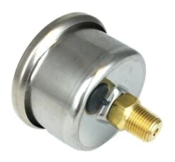 Feuling Liquid Filled Rear Port Oil Pressure Gauge -Motorcycle Accessories feuling liquid filled rear port oil pressure gauge 3