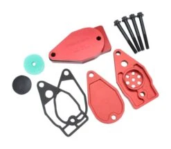 Feuling Rocker Box Breather Kit For Harley Twin Cam 1999-2017