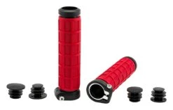 Fire Power ATV Lock Grips 7 Fire Power ATV Lock Grips -Motorcycle Accessories fire power grip lock grips 2