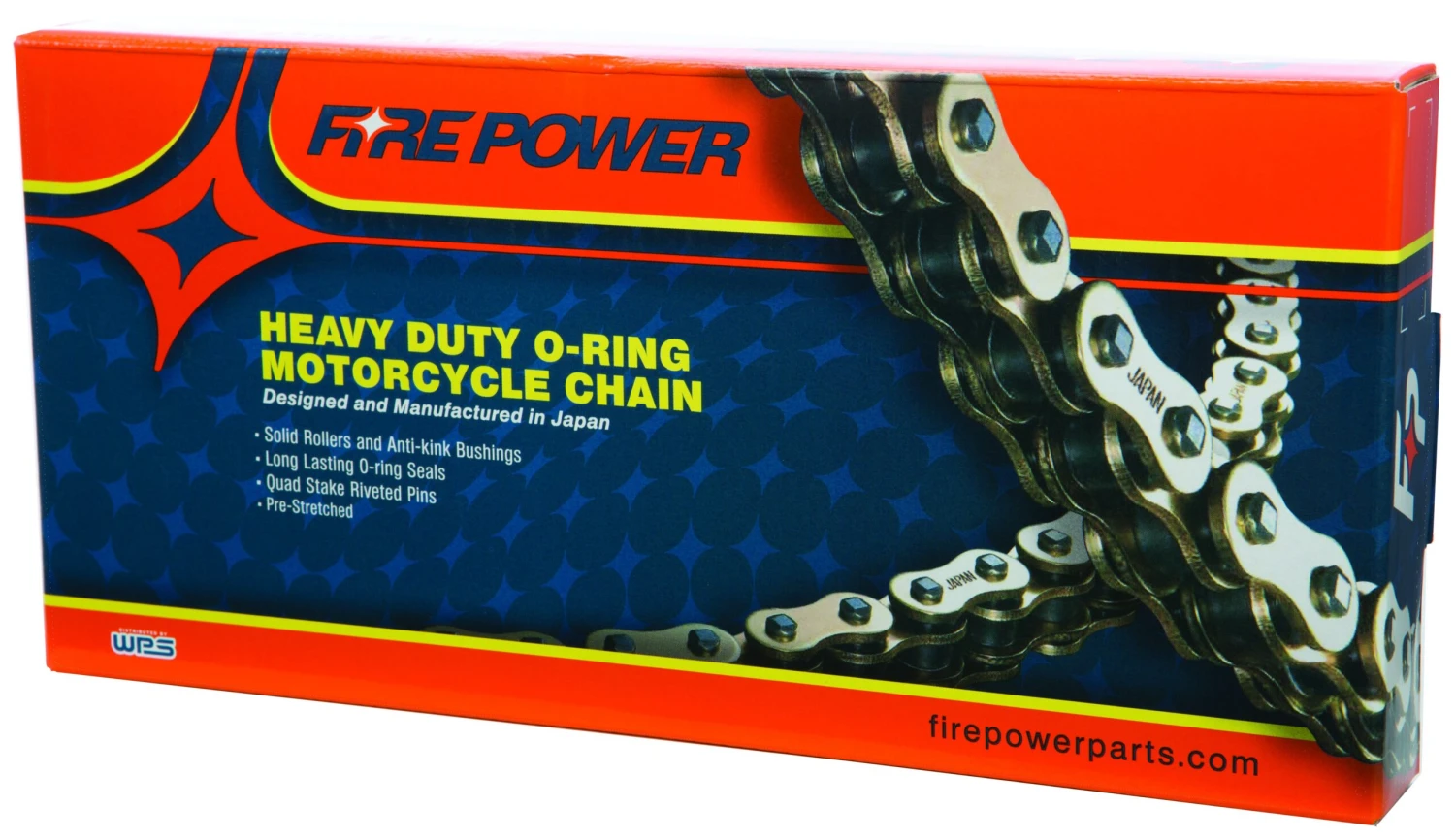 Fire Power Heavy Duty FPO 525 O-Ring Chain 5 Fire Power Heavy Duty FPO 525 O-Ring Chain - Image 3