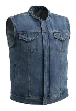 First Manufacturing Havoc Denim Vest