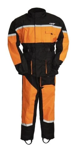 First Manufacturing Rain Suit -Motorcycle Accessories first manufacturing rain suit 1