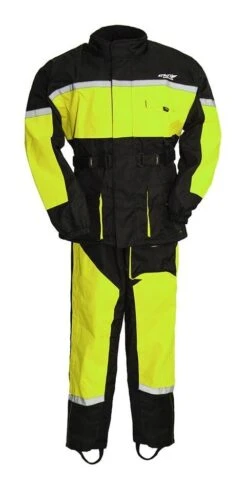 First Manufacturing Rain Suit -Motorcycle Accessories first manufacturing rain suit 2