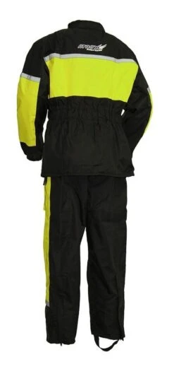 First Manufacturing Rain Suit -Motorcycle Accessories first manufacturing rain suit 3