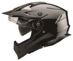 Firstgear Ajax Adventure Helmet 11 Firstgear Ajax Adventure Helmet -Motorcycle Accessories firstgear ajax advtr he black 3