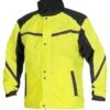 Firstgear Sierra Day Glo Rain Jacket -Motorcycle Accessories firstgear sierra rain jkt