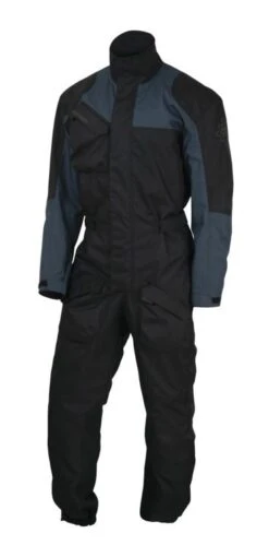Firstgear Thermo 2.0 1-Piece Suit 8 Firstgear Thermo 2.0 1-Piece Suit -Motorcycle Accessories firstgear thermo201 piece suit grey black 2