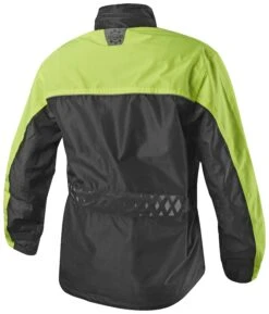 Firstgear Triton Women's Rain Jacket -Motorcycle Accessories firstgear triton womens rain jacket black pink 3