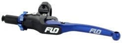 Flo Motorsports Pro 160 Clutch Lever And Perch Assembly -Motorcycle Accessories flo motorsports pro160 clutch assembly 2