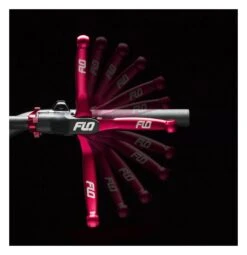 Flo Motorsports Pro 160 Clutch Lever And Perch Assembly -Motorcycle Accessories flo motorsports pro160 clutch lever and perch assembly